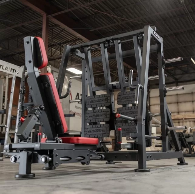 Atlantis Unilateral Leg Press Pro